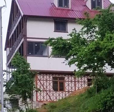 Near to Uzungöl-NANAGA1883-Entire 1 Bedroom Flat with Balcony-Lake-Mountain View
