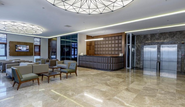 Nearport Hotel Sabiha Gokcen Airport