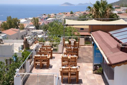 Neruda Hotel in Kalkan
