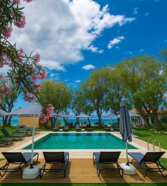 Nest Beach Bungalows and Camping Datça