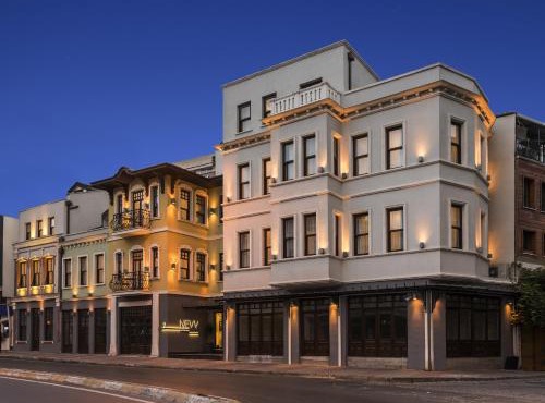 Nevv Bosphorus Hotel
