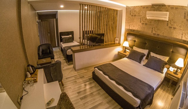 NEW AKÇAABAT HOTEL