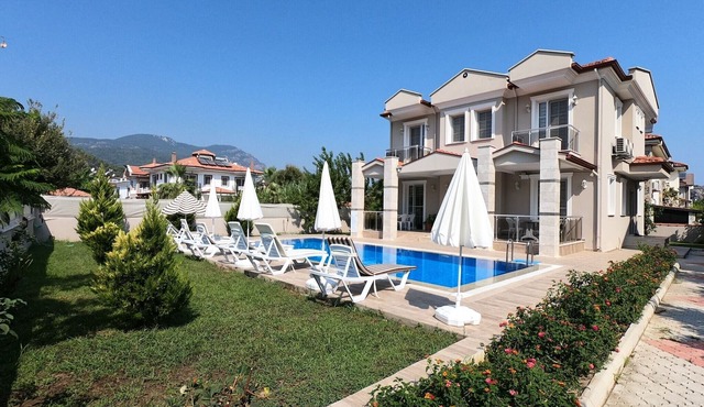 NEW LISTING! BEAUTIFUL PRIVATE 5 BEDROOM VILLA RIGHT in CENTRE of DALYAN!