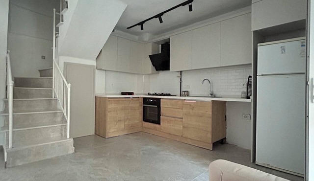 New Villa Steps from Long Beach, Kusadasi