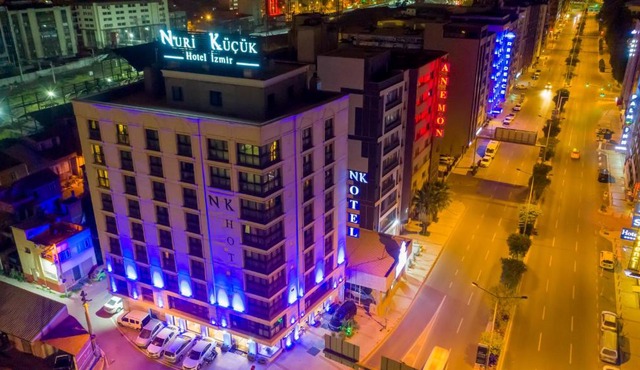 NK Hotel in İzmir