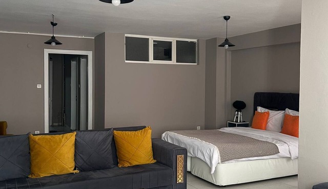 No 19 Suite pendik otel-7 in Pendik