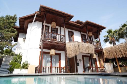 No 22 Riders' Inn in Akyaka