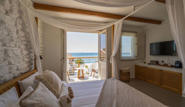 Nomad Boutique Hotel Side - Adults Only