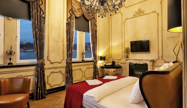 Nordstern Hotel Galata
