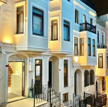 NOVIVA HOTEL Taksim