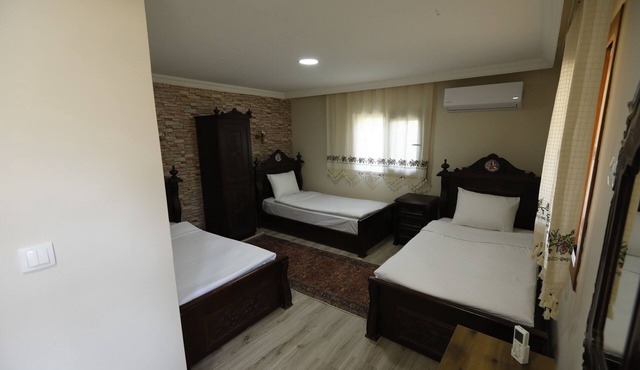 Nu Se Garden Butik Hotel