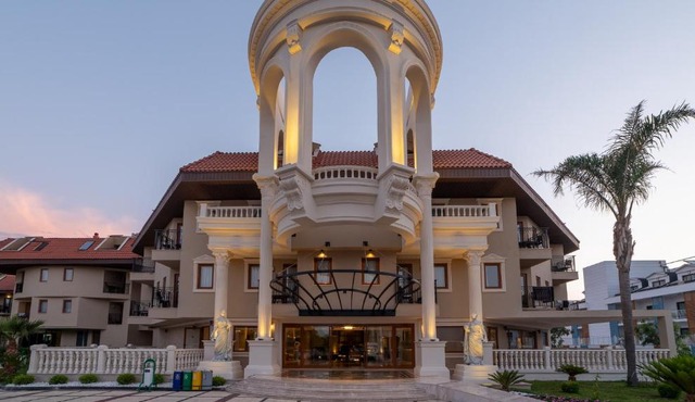 Numa Club Side Hotel - Ultra All Inclusive in Side