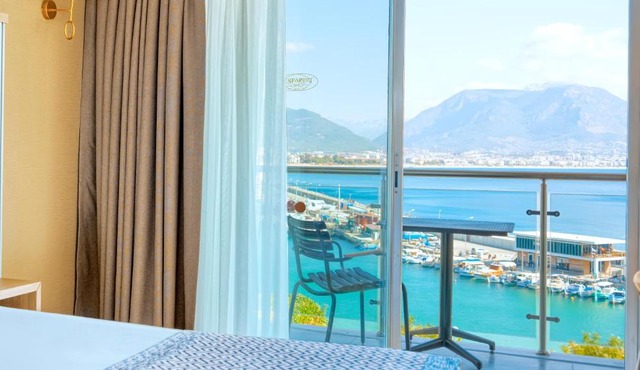 Numa Port Hotel in Alanya