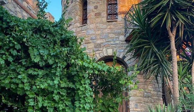 Nurmahal Art and Heritage Citadel of Yalikavak in Bodrum