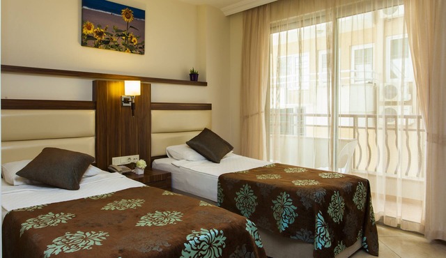 Oba Time Hotel in Alanya