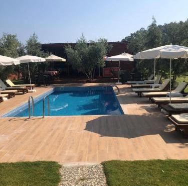 Obelix Bungalows