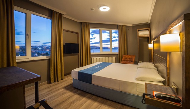 Odaman Hotel