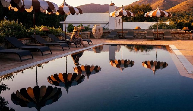 Odette Pansiyon Bodrum in Bodrum City