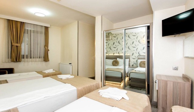Olimpiyat Otel Izmir