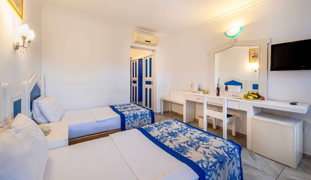 Oludeniz Beach Resort by Z Hotels