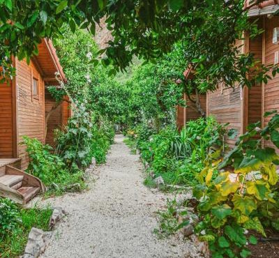 Olympos Sheriff Bungalow