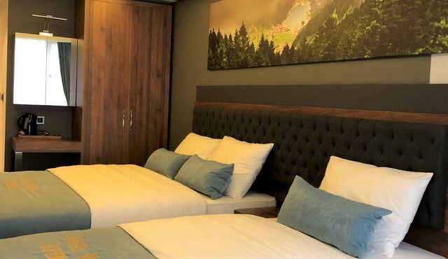 Onal Motel in Uzungöl