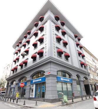OnkaCity Hotel