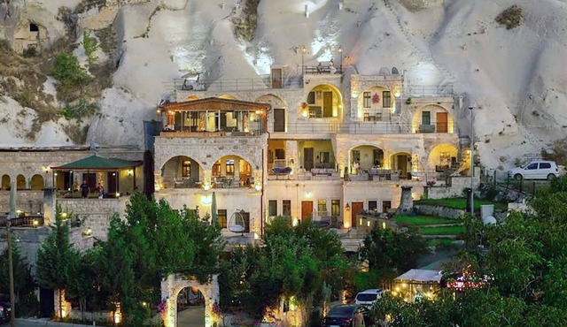 Onur cave cappadocia