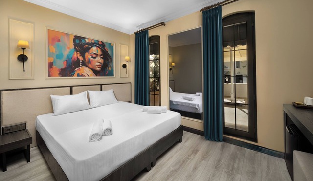 Onyour Dreams Hotel in Serik