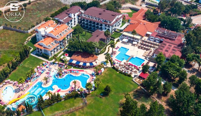 Orka Village Hisarönü