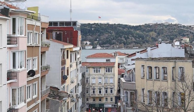 Ortakoy Aysem Sultan Hotel