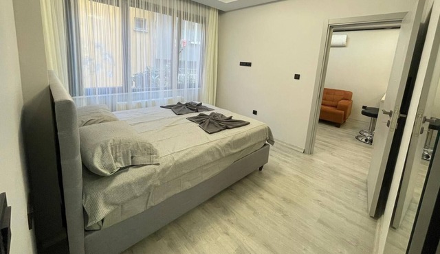 Ortakoy House
