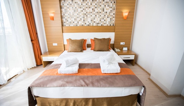 Orucoglu Thermal Resort