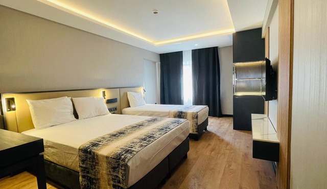 Osmanbey Fatih Hotel
