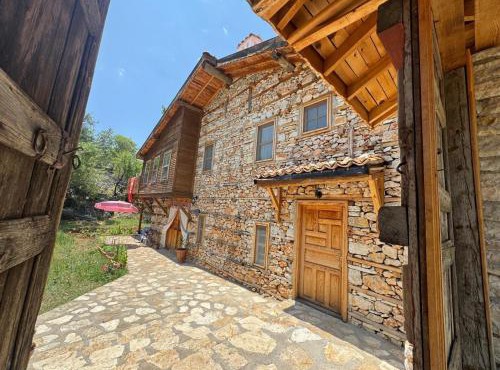 Osmanil Konağı Sarıhacılar in Akseki