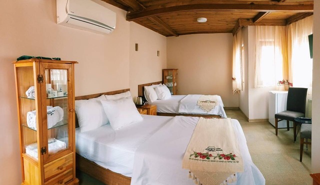 Osmanli Pasa Otel - Konaklama