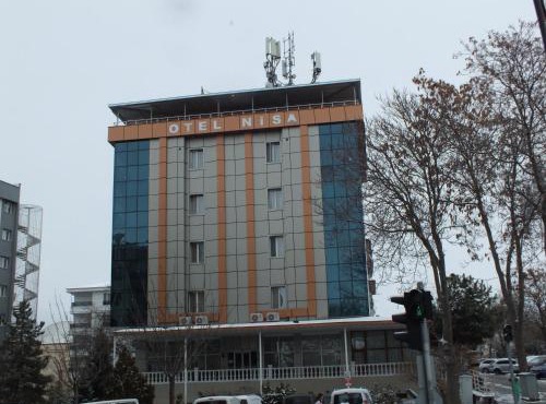 Otel Nisa in Nevşehir