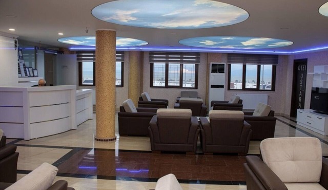otel ustabaş