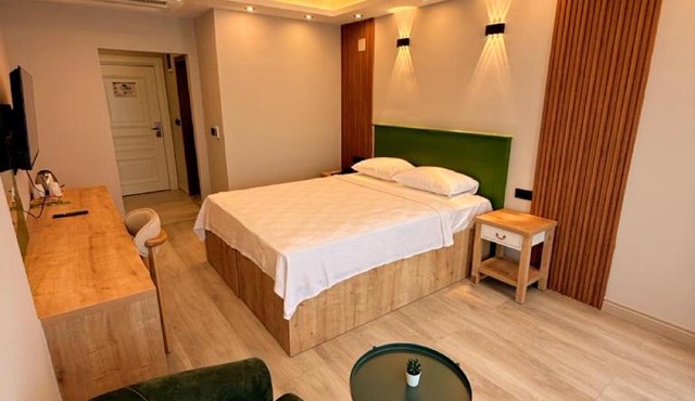 Ovva Inn Yeşilovacık Hotel