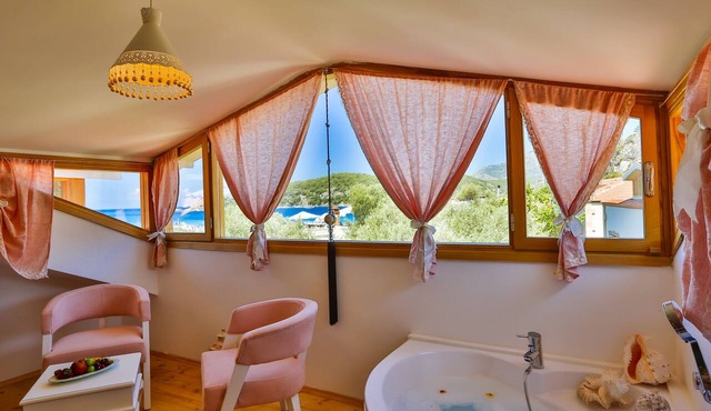 Oyster Residences in Fethiye