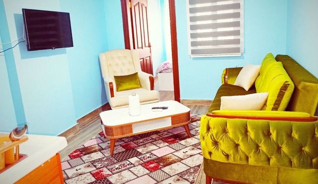 Ozgun Apart in Iskenderun