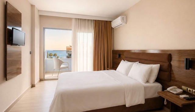 Ozgur Bey Spa Hotel