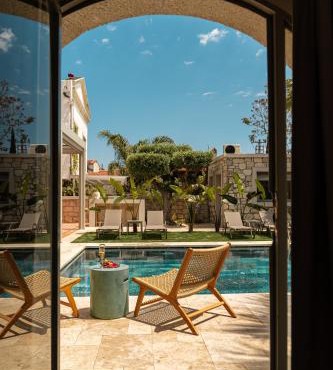 Palm Alaçatı Boutique Hotel