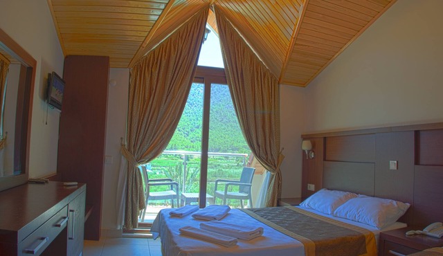 Palmira Hotel in Kumluca