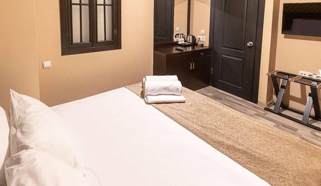 Pamuk City Hotel