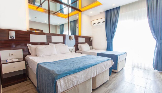 Pamukkale Termal Ece Otel