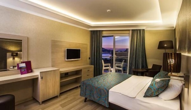 Parador Beach Hotel in Alanya