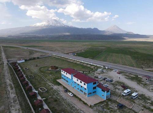 Parasut Village Hotel in Kargakonmaz