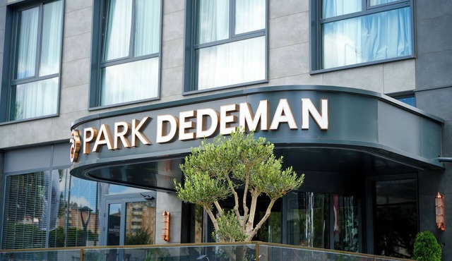 PARK DEDEMAN KARTAL in Istanbul