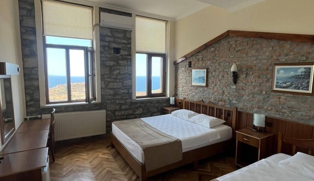 ParkİmbrosHotel in Gokceada